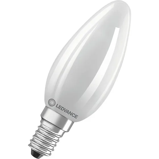 LEDVANCE LED-kerte mat 806lm 5,5W E14 (60W)