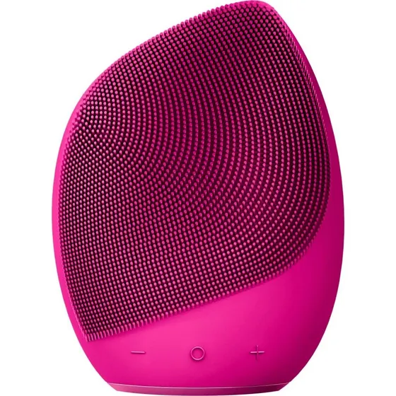 Geske 5-in-1 Sonic Facial Brush - Magenta
