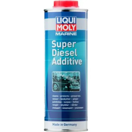 Liqui Moly Marine Super Diesel Additive 1L 25007