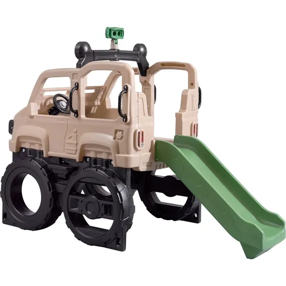 Step2 Safari Truck Climber - udeleg klatrebil