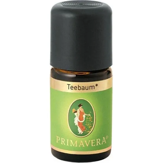 Primavera Økologisk Tea Tree Æterisk Olie - 10 ml