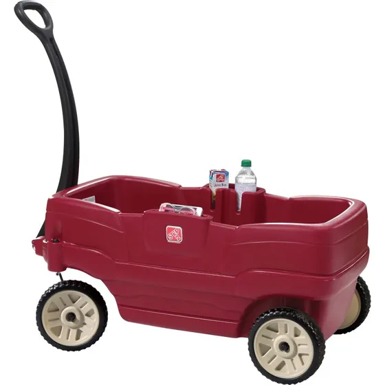 Step2 Neighborhood Wagon - Trækvogn til 2 børn