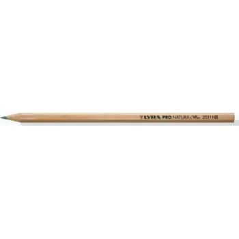 Lyra Pro Natura Graphite HB Blyanter - 12 stk.
