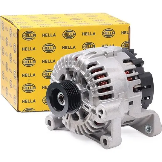 HELLA Generator til BMW & Land Rover 150A 12V 6-riller