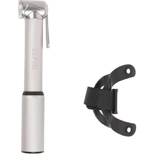 Zefal Air Profil Micro mini pumpe i aluminium – 7 bar, 165 mm