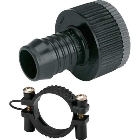 Gardena Adapter til Sprinklersystem (26,5mm/33,3mm)