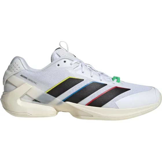 Adidas Adizero Ubersonic 5 Core Black/Cream White