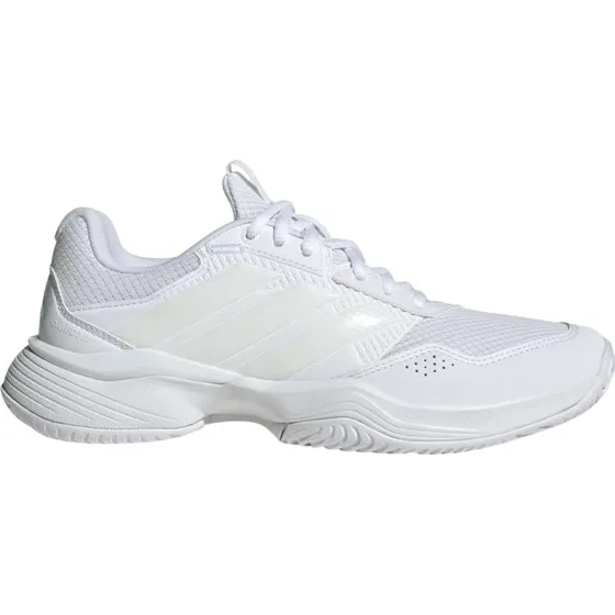 Adidas GameCourt 3 Women Cloud White/Zero Metalic