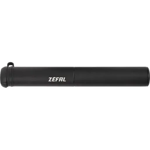 ZEFAL Gravel Mini 180 mm minipumpe, sort