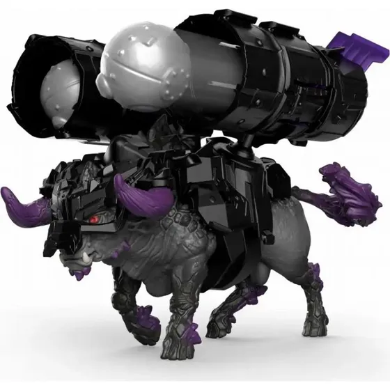 Schleich Eldrador Gladiator Skyggetyr