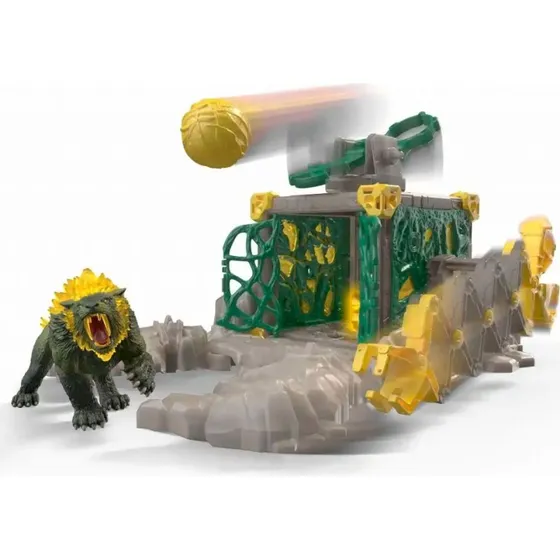 Schleich Eldrador Junglefæstning 42809