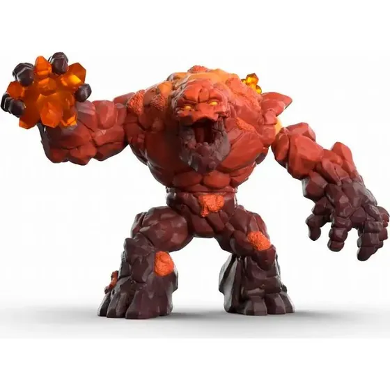 Schleich Eldrador Lava Golem - Special Edition
