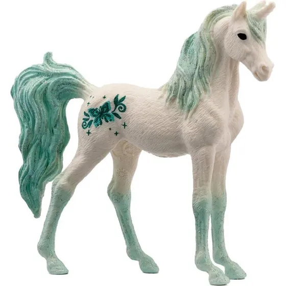 Schleich Bayala Selene Enhjørning Samlefigur