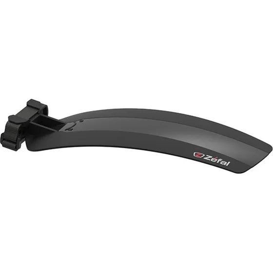 ZEFAL Shield S10 sadelskærm, sort