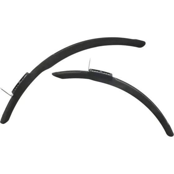 Zefal Kid skærmsæt 16–20" 55 mm, sort