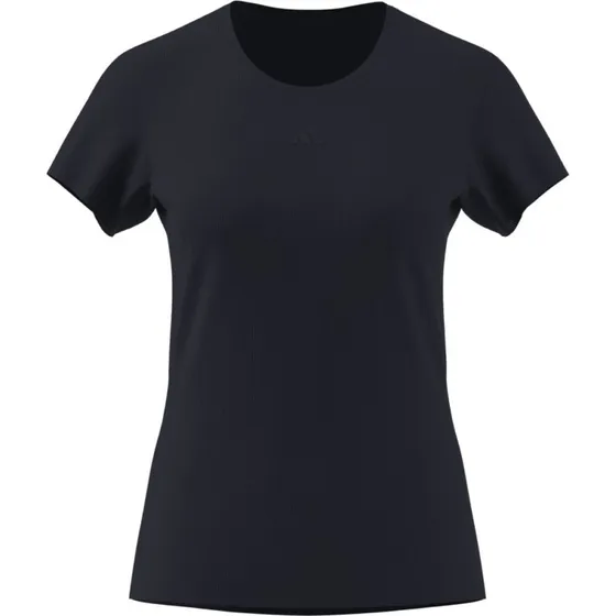 Adidas Climacool FreeLift T-shirt til kvinder - Legend Ink