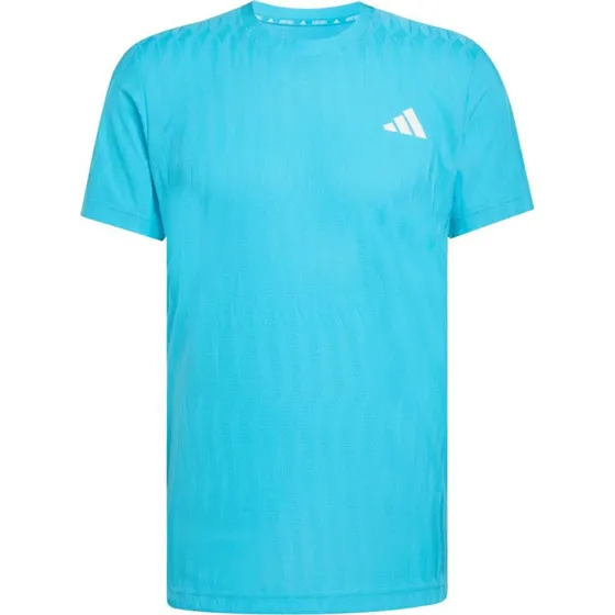 Adidas Climacool+ Airchill FreeLift T-shirt - Cyan