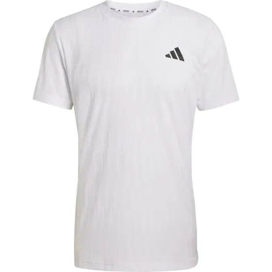 Adidas Climacool FreeLift T-shirt - Hvid