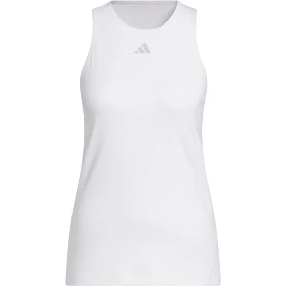 Adidas Club Climacool Tanktop til kvinder - Hvid