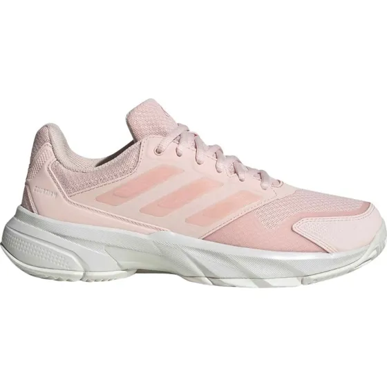 Adidas Courtjam Control 3 Women Beige