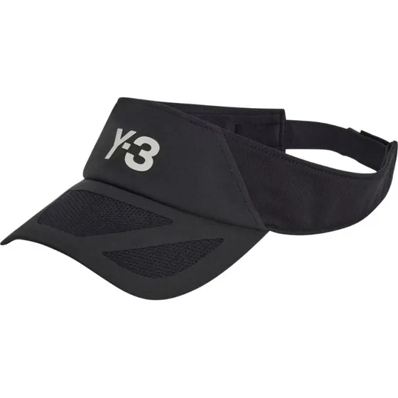Adidas Y-3 Visor Black/Orbit Grey