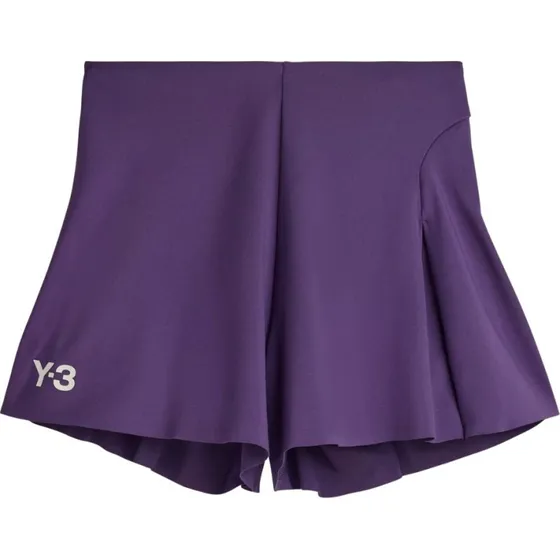 Adidas Y-3 Pro Match Shorts Women Aurora Plum