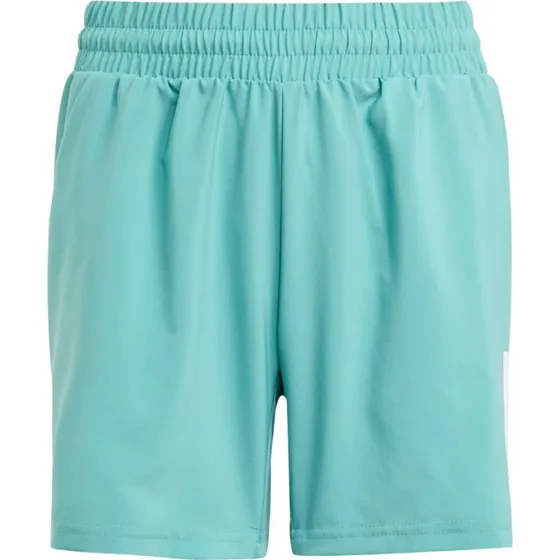 Adidas Club 3-Stripes Shorts til drenge - Powder Teal