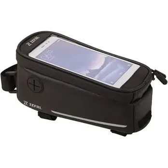 Zéfal Console Pack T1 0,8 L ramtaske, sort