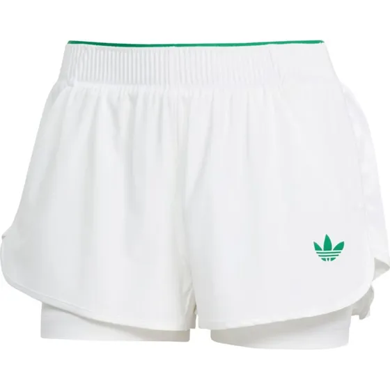 Adidas Pro Climacool Shorts til kvinder - Hvid
