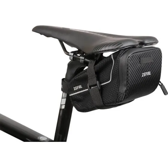 Zéfal Z-Light Sadeltaske XS 0,3 L, sort