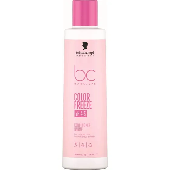 Schwarzkopf BC Bonacure Color Freeze Conditioner 200 ml