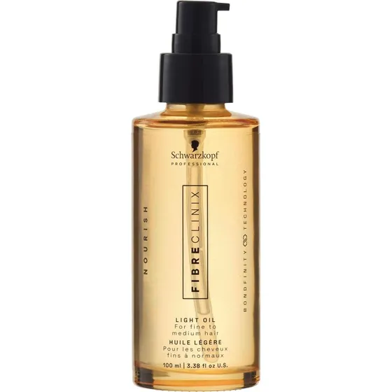 Schwarzkopf Professional Fibre Clinix Bondfinity Light Oil 100 ml