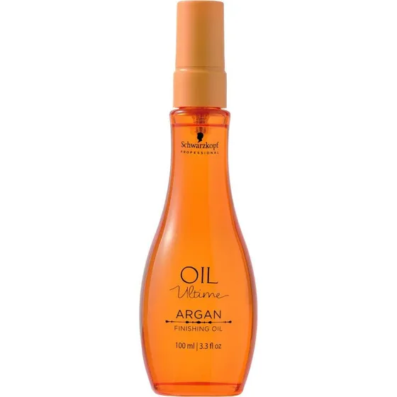 Schwarzkopf Oil Ultimate Argan Leave-in Hårolie, 100 ml