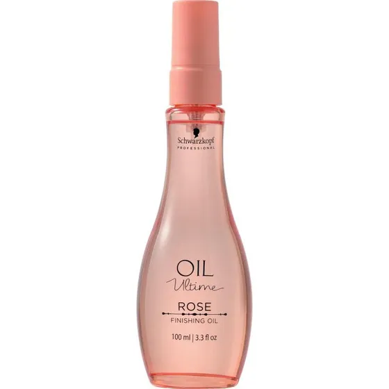 Schwarzkopf Oil Ultimate Leave-in Hårolie med Rosen, 100 ml