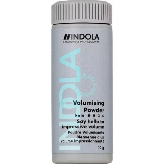 Indola Volumiserende Pudder Matterende 10 g