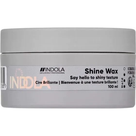 Indola Shine Wax Poleringsvoks 100 ml