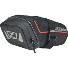 Zéfal Z-Light Pack sadeltaske 0,5 L – sort