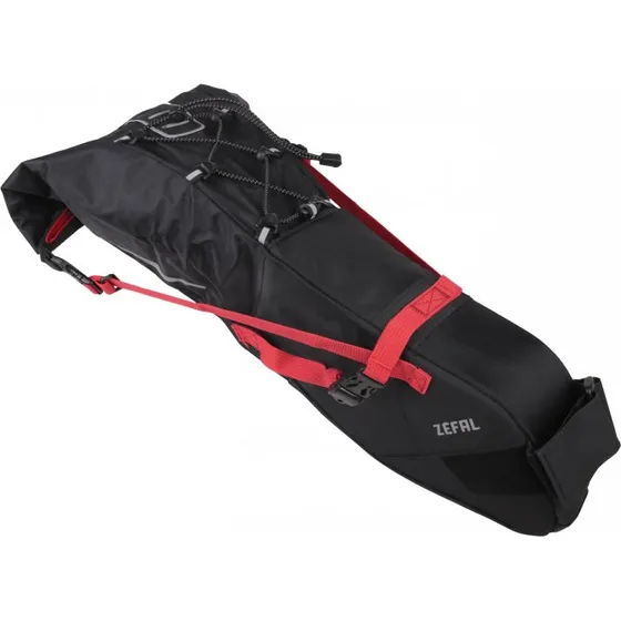 Zéfal Z Adventure R11 sadeltaske 11 L - sort