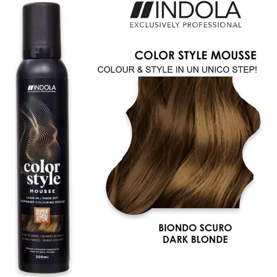 Indola CSM Dark Blonde 200 ml
