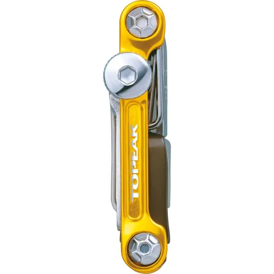 Topeak Multitool Mini 20 Pro Gold