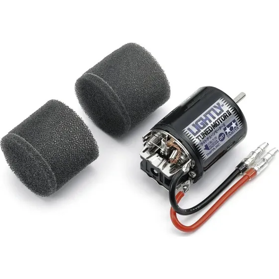 Tamiya 22097 Lightly-Tuned Motor II 28T til 1/10 RC-biler