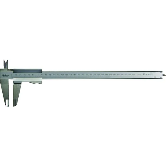 Mitutoyo 531-122 Skydelære 150mm - Metrisk/Tomme