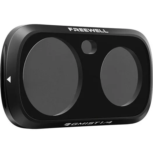 Freewell Ultra Glow Mist 1/4 Filter til Insta360 Luna