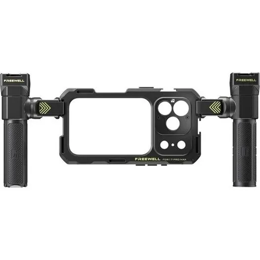 Freewell Genius Rig til iPhone 17 Pro Max