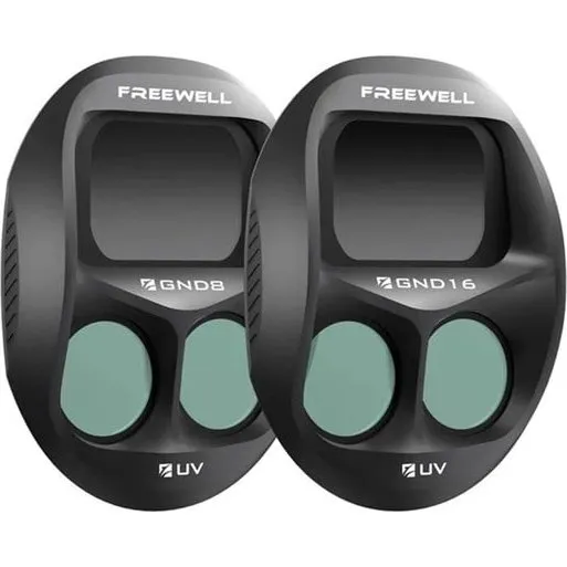 Freewell Gradient Filter Set (2 stk.) til DJI Mavic 4 Pro