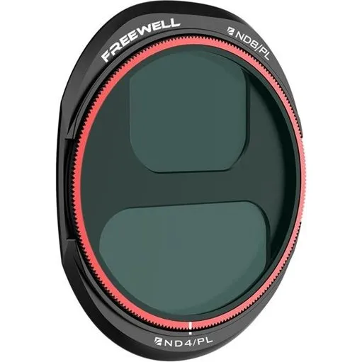 Freewell ND8/PL Hybrid Filter til DJI Mavic 4 Pro
