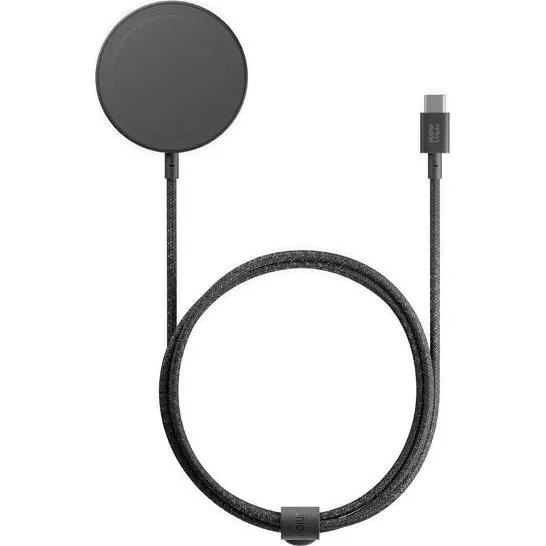 Native Union Snapstand Qi2 Magnetisk Trådløs Oplader - Sort