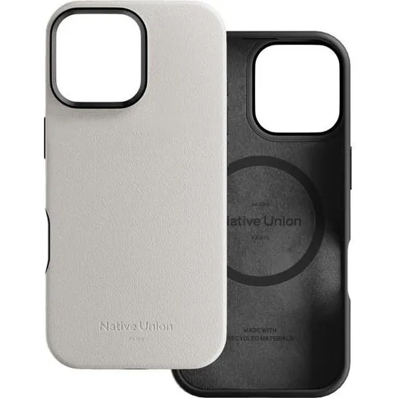 Native Union Active Cover til iPhone 16 Pro Max - Sandstone