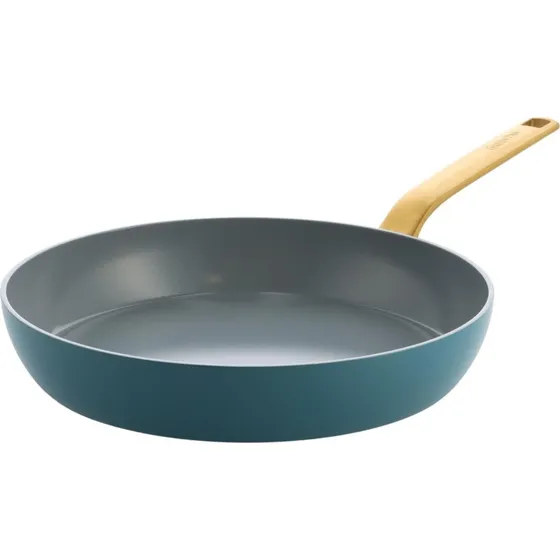 GreenPan Evolution Gryde/Stegepande 30 cm - Blå