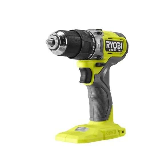 Ryobi 18V One+ Brushless Slagbore-/skruemaskine RPD18BL1-0